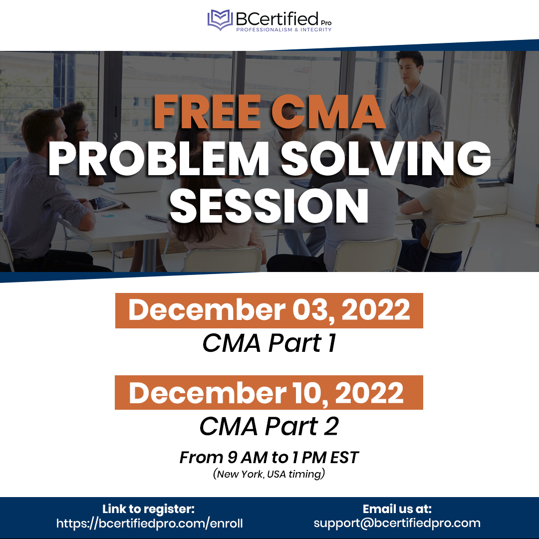 B Certified Pro December Session